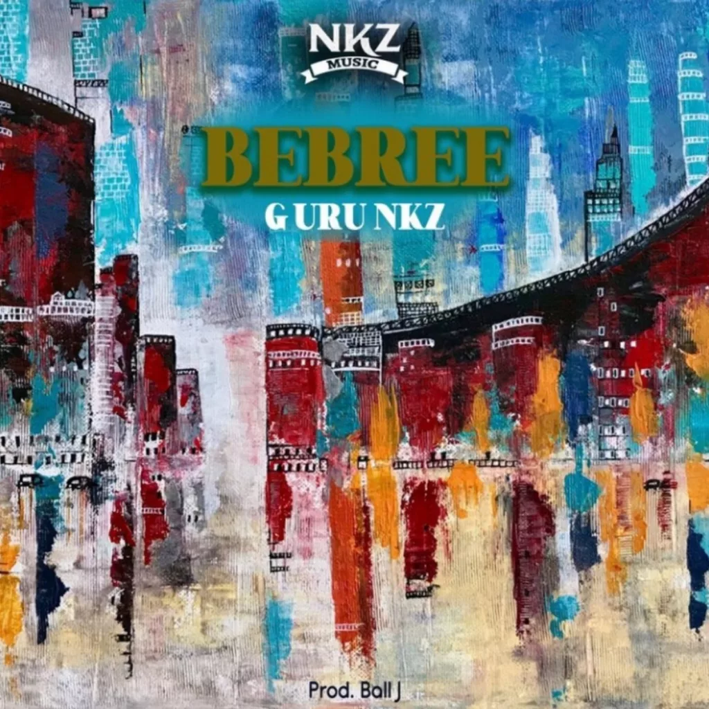 Guru NKZ - Beberee (Prod. By Ball J)