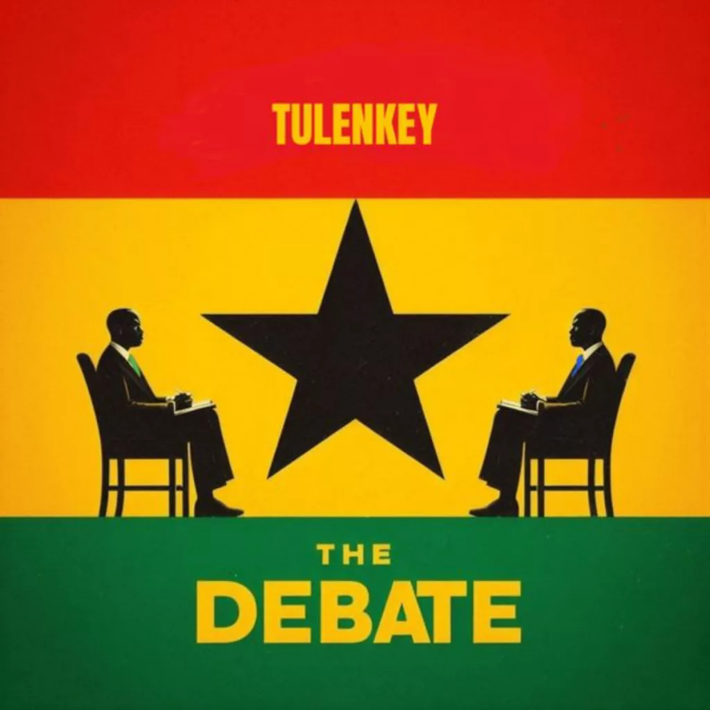 Tulenkey - The Debate